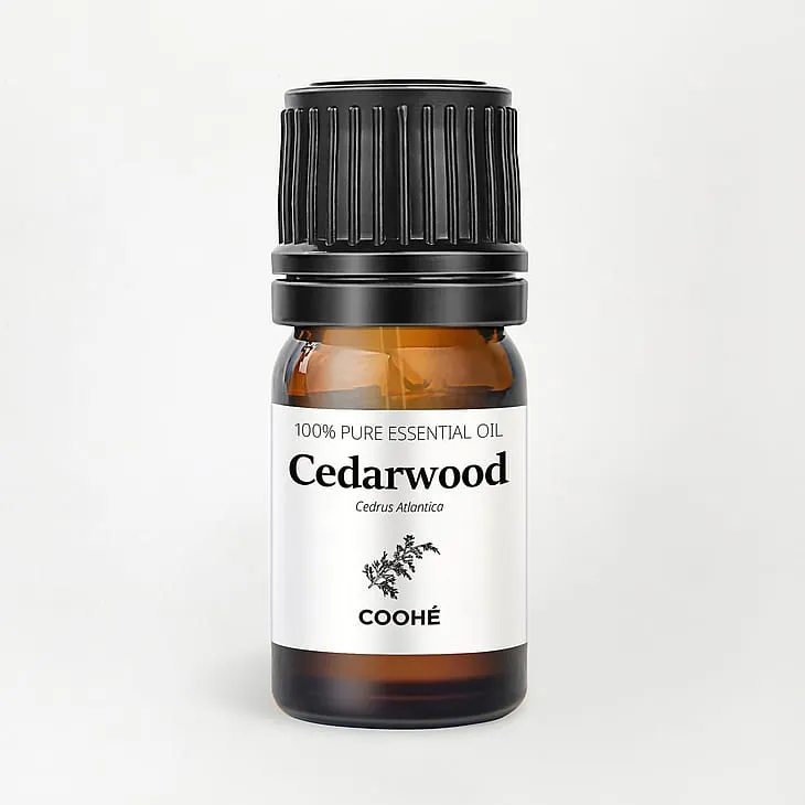 Cedarwood Essential Oil