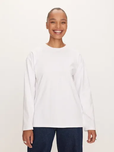 Essential Long Sleeve Tee