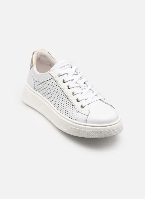 Lage sneakers E615274D dames wit