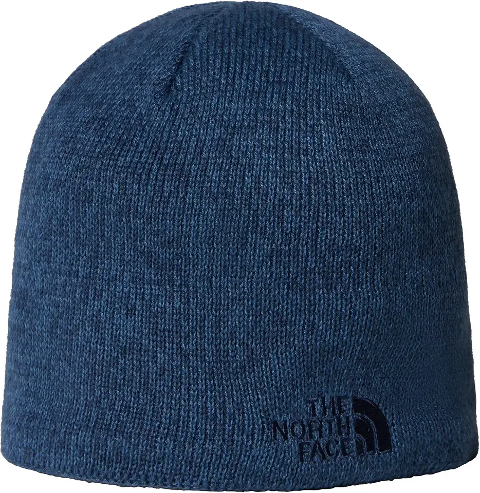 Jim Beanie | Classic Fit, Winter Hat for Men & Women, Warm Fleece Headband & Embroidered Logo