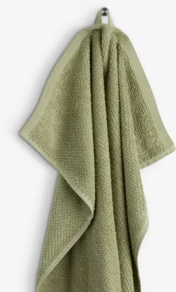 Handdoek GISTAD 50x90 munt