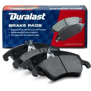 Balatas Semi-Metalicas Duralast D1342