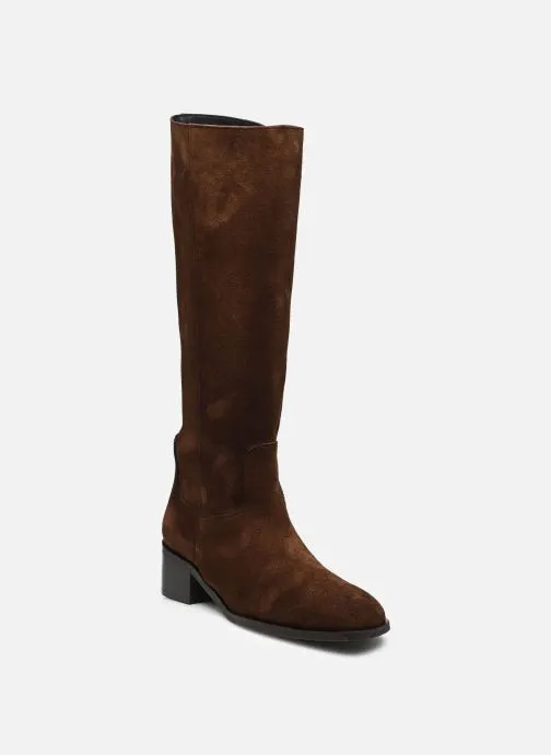 Laarzen JURA dames bruin