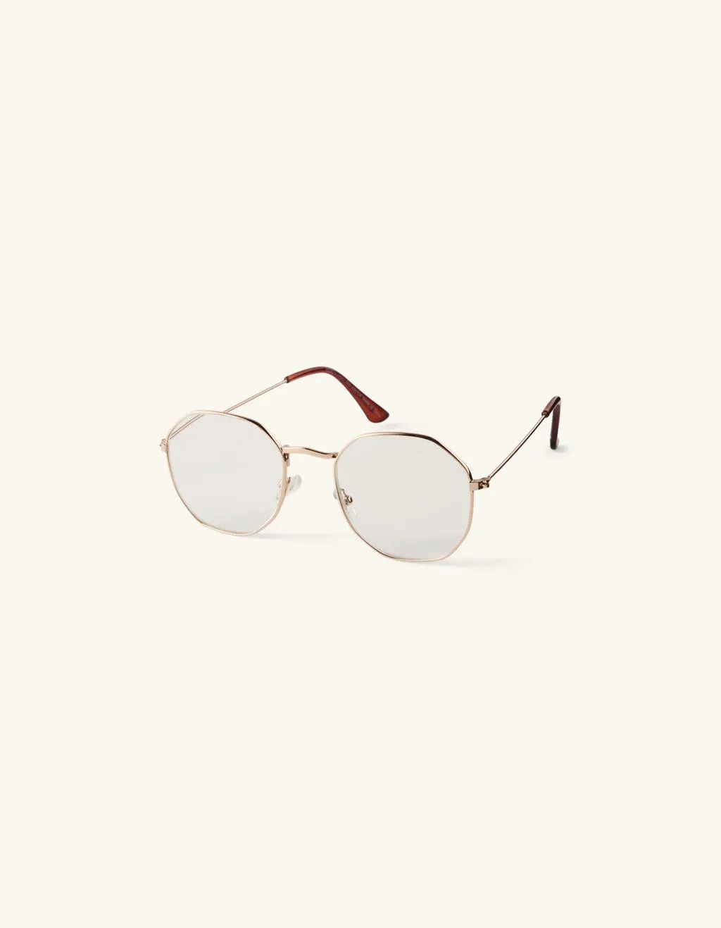 Lesebrille +1