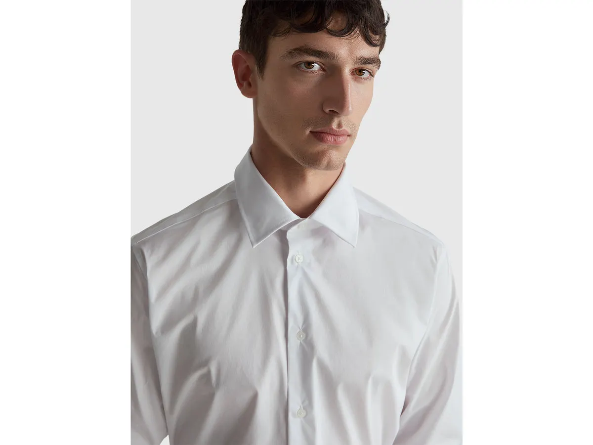 Slim fit shirt