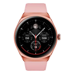 Smartwatch Stf Kronos Trek Rosa