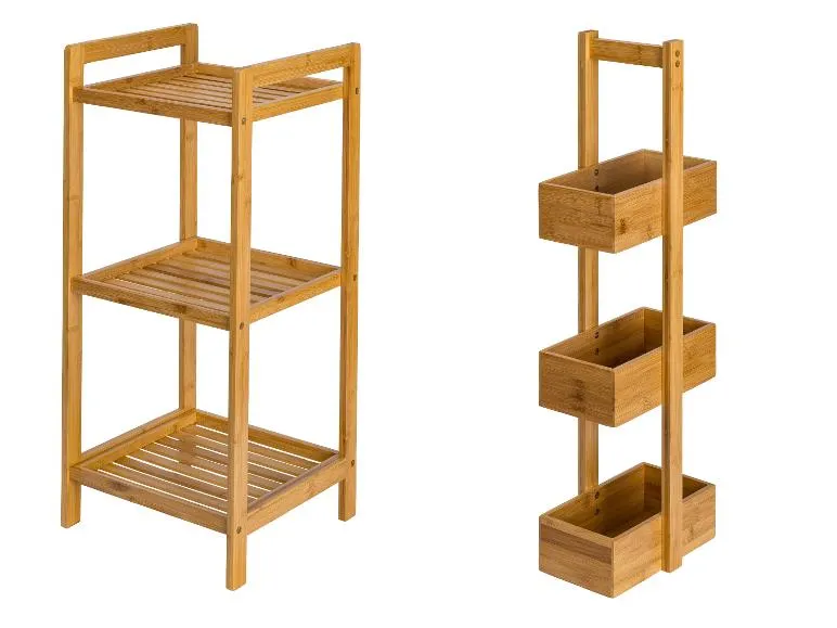 Estantería / Estantería con cestas