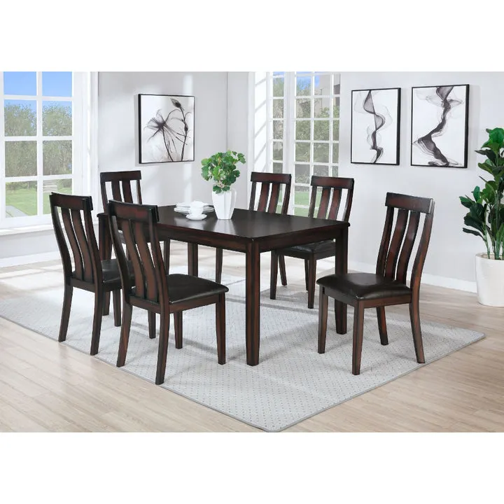 Brunswick 7-Piece Dining Table Set
