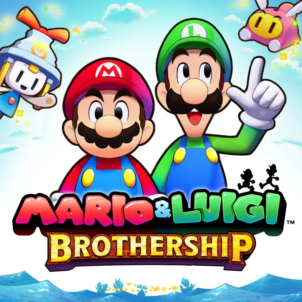 Mario & Luigi™: Brothership