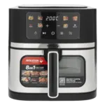 Air Fryer 8 En 1 HOLSTEIN 8 Litros
