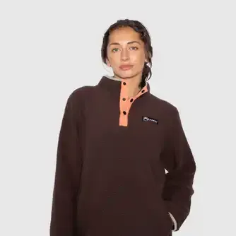 Kaimai Outdoors Womens Acorn Longline Top