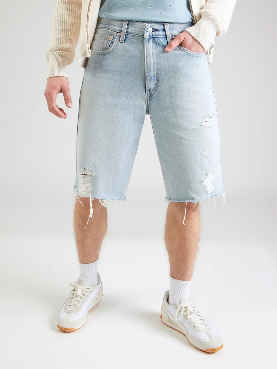 Loosefit Jeans '469™ Loose Shorts'