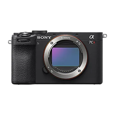 α7CR 61,0 MP kompakt fullformat