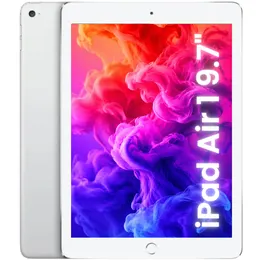 Apple iPad AIR (16GB, Silver) - Excellent - Refurbished