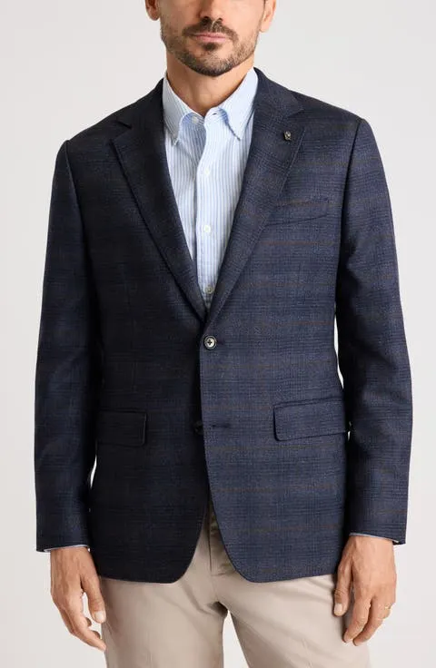 Italian Wool Sport Coat
