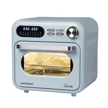 Forno e Friggitrice ad Aria KKZ-18 Celeste Swing Collection 1400 Watt
