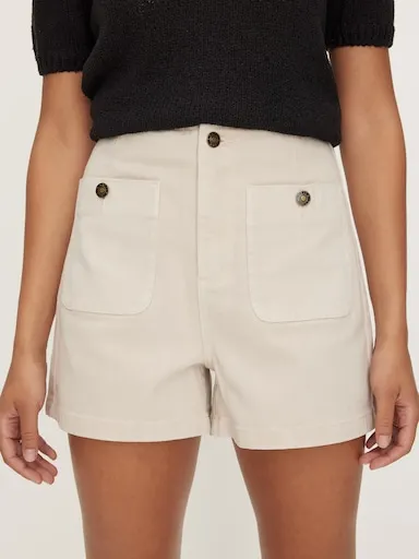 Josie Denim Short