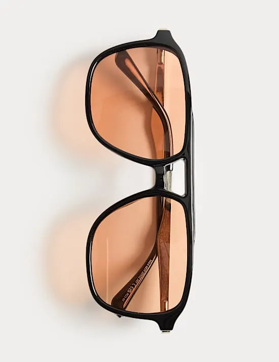 Aviator Polarised Sunglasses