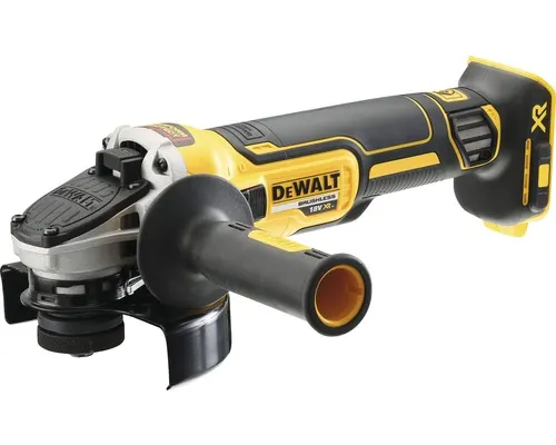 Aku úhlová bruska DeWalt DCG405N-XJ 18V, 125 mm, bez aku a nabíječky