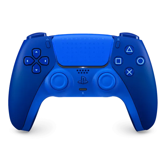 Best seller Sony PS5 DualSense Wireless Controller - Icon Blue $84.00