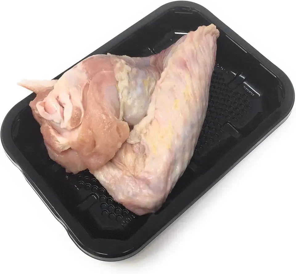 Turkey Wing Organic Step 1