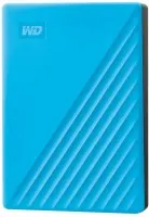 My Passport (4TB) Externe Festplatte blau