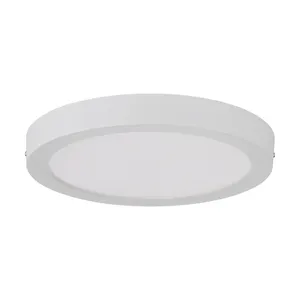 Plafoniera Idun-E Ø 22.5 cm bianco IP20, 1XG9