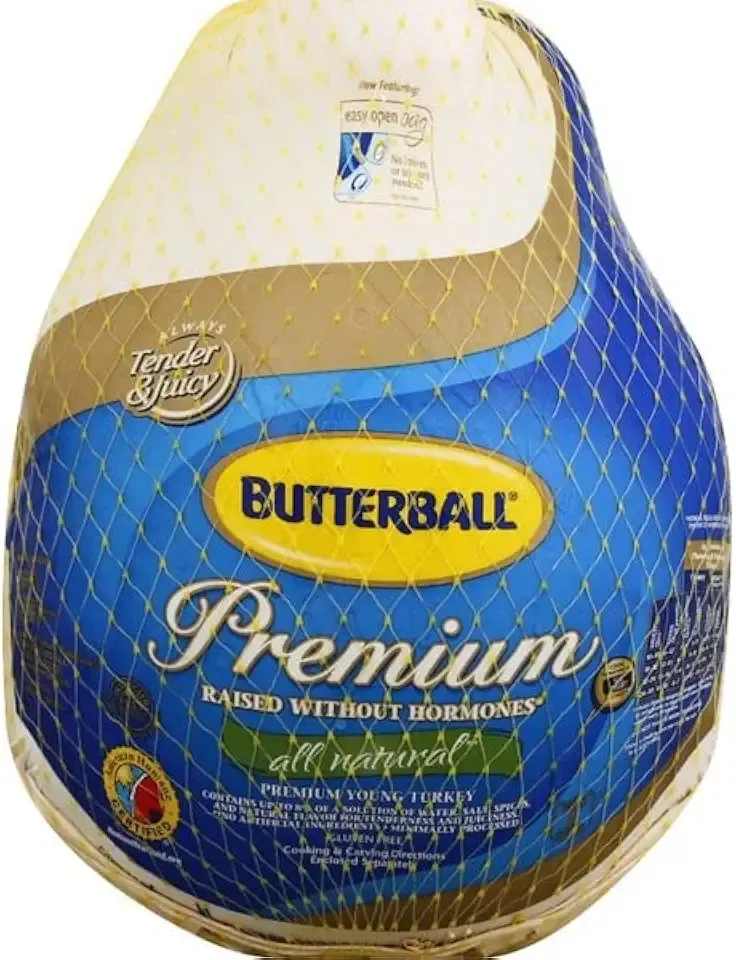 Butterball, Frozen Hen Turkey 16-20Lb