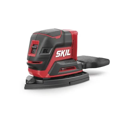 SKIL® PWR CORE 20™ 20-Volt Brushless Cordless Detail Sander - Tool Only