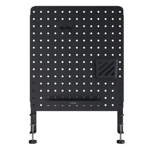 TRUST - GXT723 VESTO METAL PEGBOARD