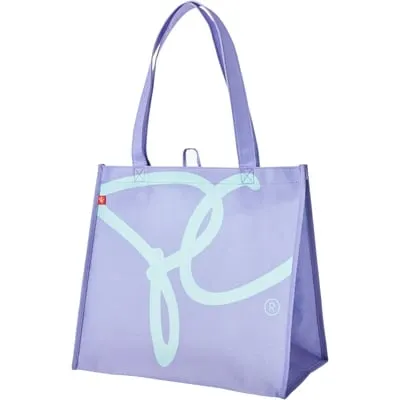 Reusable Fashion Bag - Purple