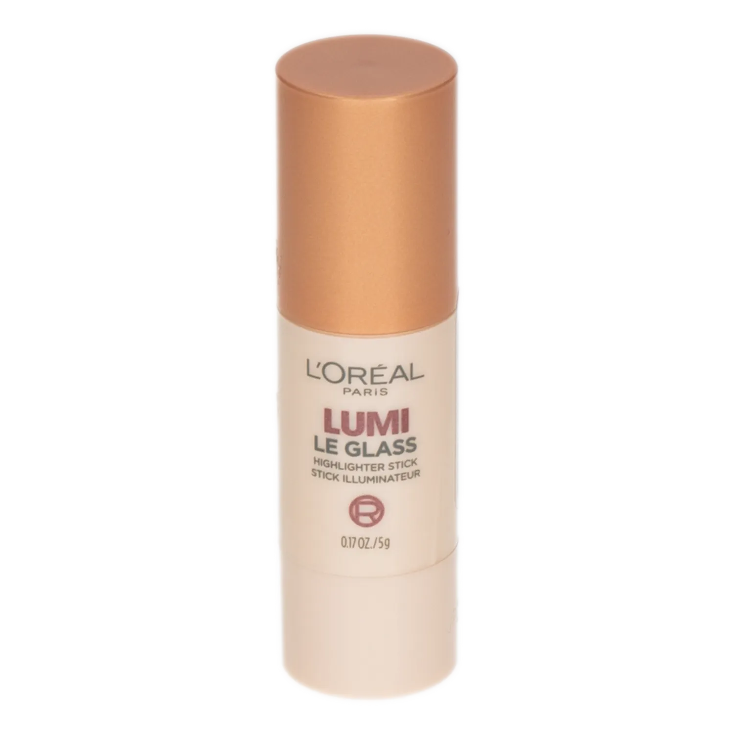 Iluminador Facial Lumi Le Glass Highlighter Stick Pear L’ORÉAL 22 Ml