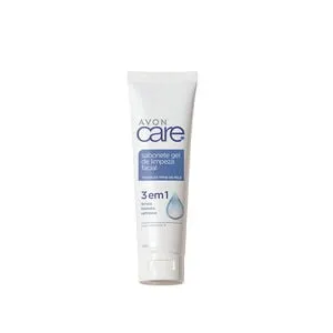 Avon Care Gel de Limpeza Facial 3 em 1