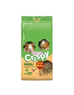 Versele-Laga Crispy Muesli Guinea Pigs PROMO - Droogvoer - 10 kg
