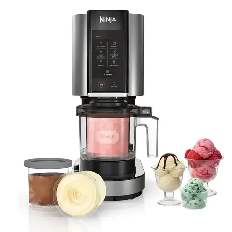 Maquina de Helado Creami Negro NC300EU