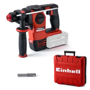 Trapano a percussione rotativo a batteria Einhell Professional HEROCCO - Solo PXC (18V, 2,2 Joule) Fornito senza batteria né caricabatterie