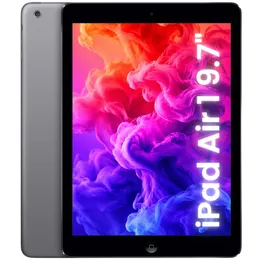 Apple iPad AIR (32GB, Black) - Excellent - Refurbished