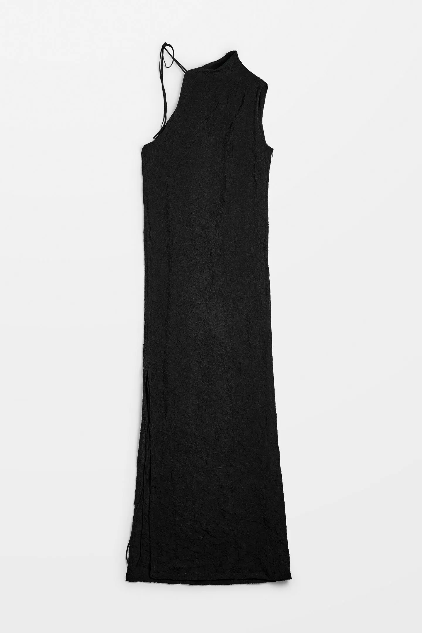 Long Asymmetric Dress