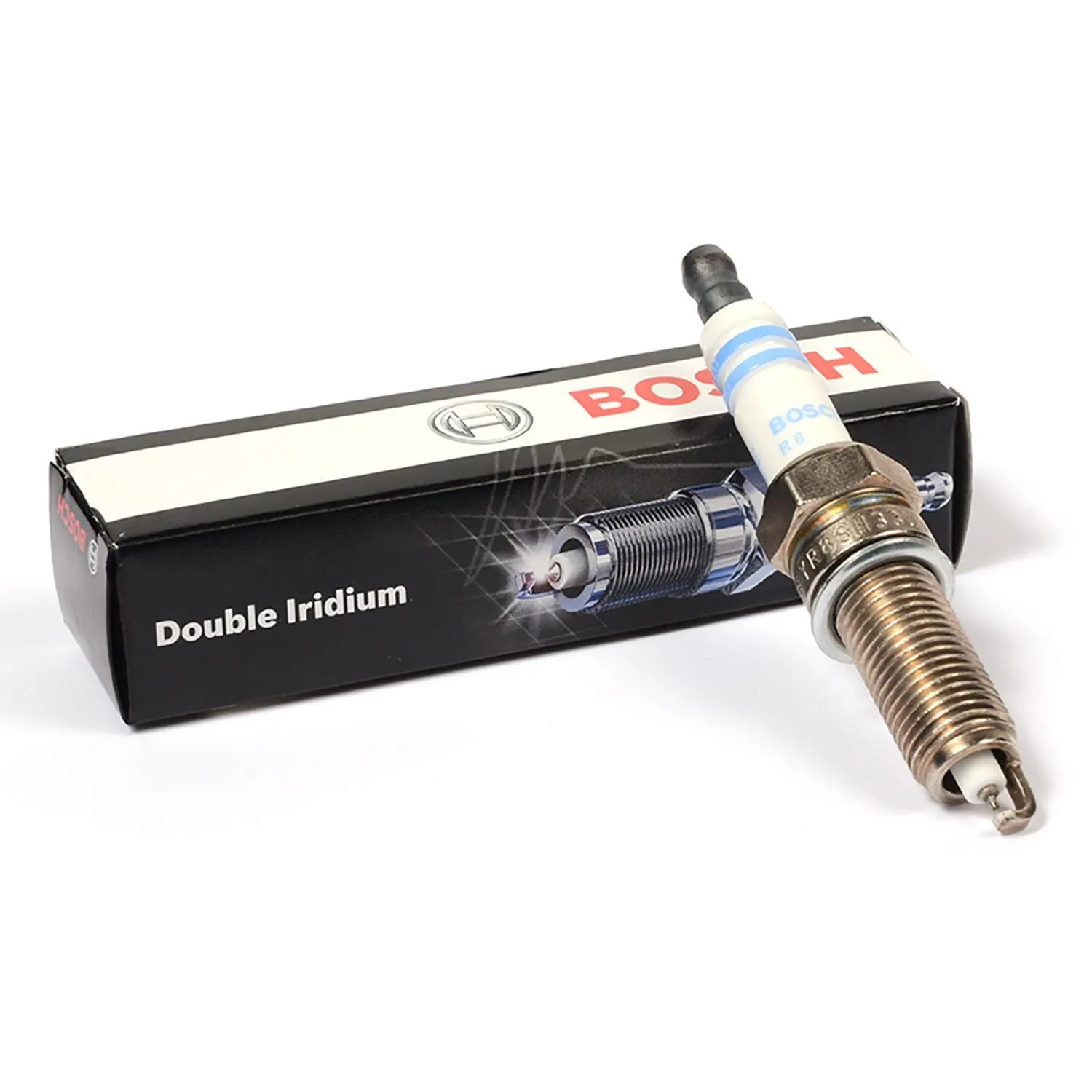 Bujia de Doble Iridio Bosch 9624