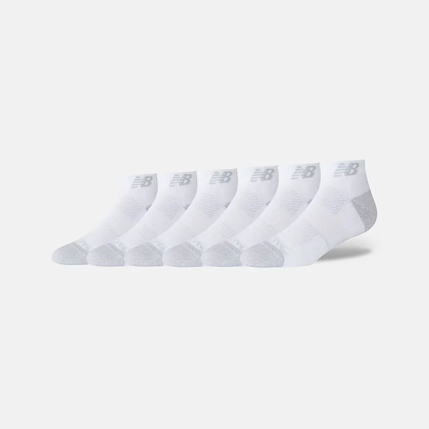 Active Low Cut Socks 6 Pack