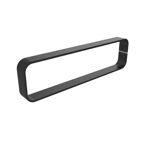 MAAX® Manhattan 12" Vertical Hand Towel Holder