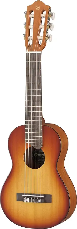 Yamaha GL Series GL1 TBS Guitalele, Tobacco Sunburst