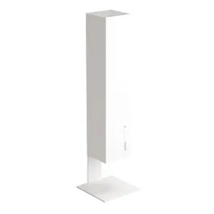 Purificatore aria BEGHELLI filtro prodotto senza filtro bianco