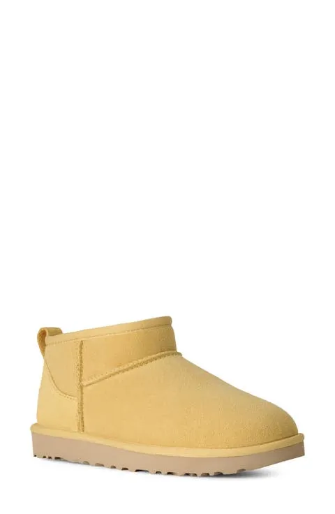 Women's Ultra Mini Classic Boot