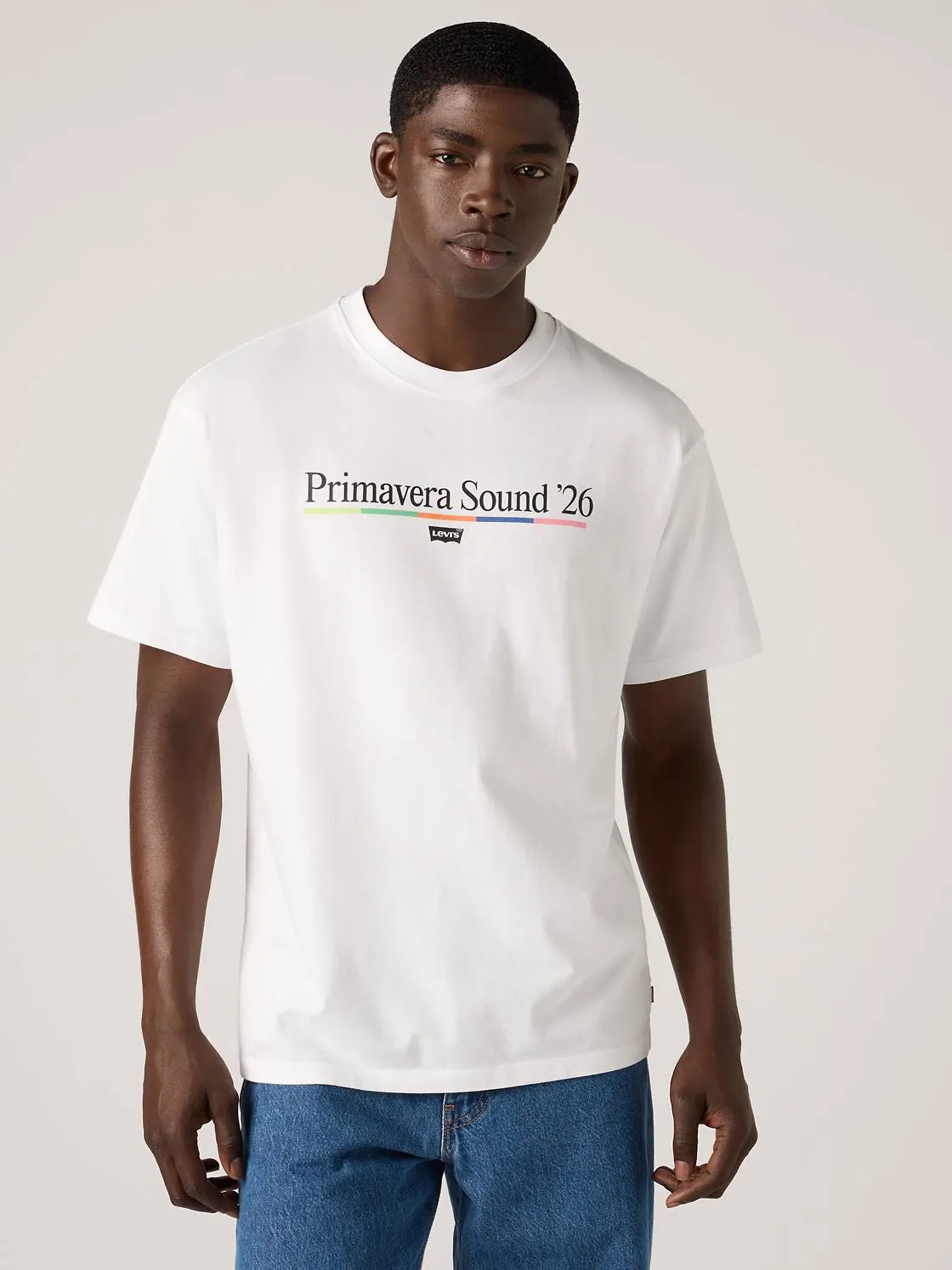 Vintage Fit Graphic Tee