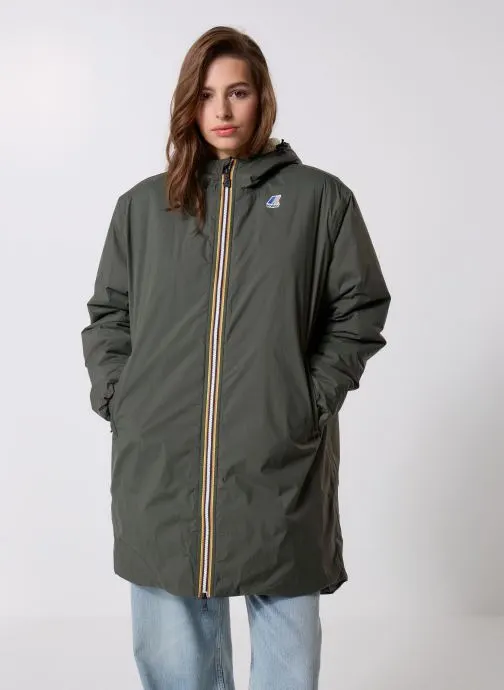 Regenjassen LE VRAI 4.0 EIFFEL EAST ORSETTO - Unisexe W dames groen