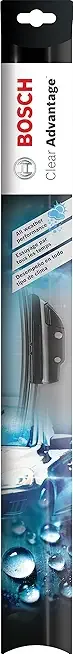BOSCH 18CA Clear Advantage Beam Wiper Blade; 18" - Single