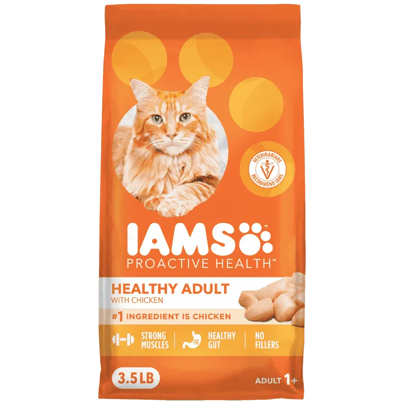 IAMS™ PROACTIVE HEALTH™ Dry Cat Food