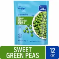 Kroger® Frozen Sweet Green Peas