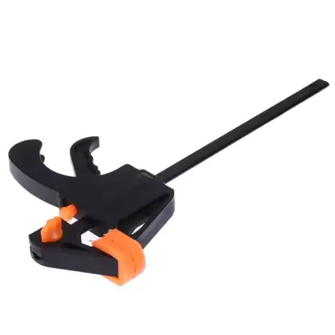 4-inch Woodworking Quick Clamp F Clamp Tool Wood Board Fixed Carpentry Tool Set Hand Sets